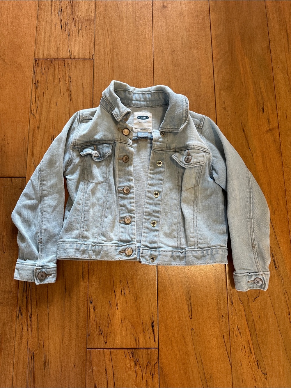Old Navy Toddler Jean Jacket